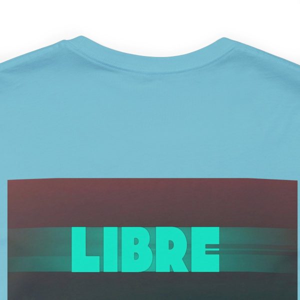 "LIBRE" DJ AMX Merch - Image 36