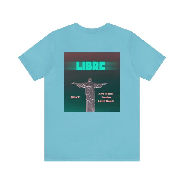 "LIBRE" DJ AMX Merch - Image 25