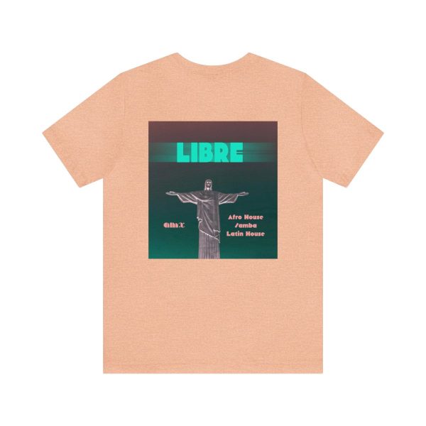 "LIBRE" DJ AMX Merch - Image 13