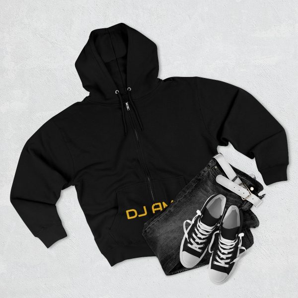 "DJ AMX Presents Josephine" Merch-Hoodie - Image 6