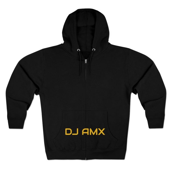 "DJ AMX Presents Josephine" Merch-Hoodie - Image 4