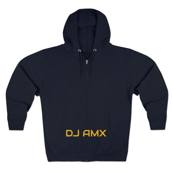 "DJ AMX Presents Josephine" Merch-Hoodie - Image 2