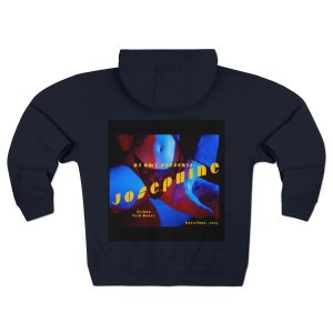 "DJ AMX Presents Josephine" Merch-Hoodie