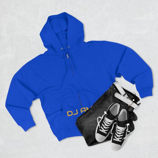 "DJ AMX Presents Josephine" Merch-Hoodie - Image 9