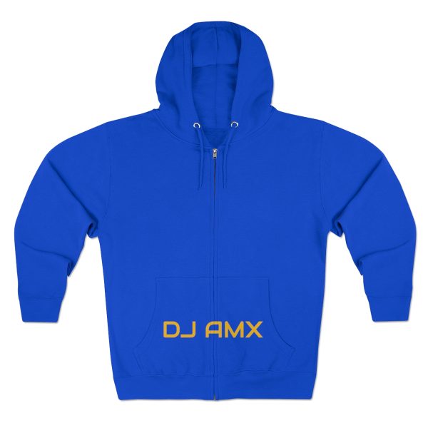 "DJ AMX Presents Josephine" Merch-Hoodie - Image 7