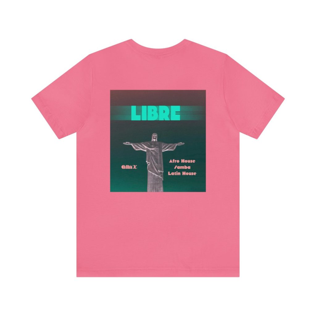 "LIBRE" DJ AMX Merch