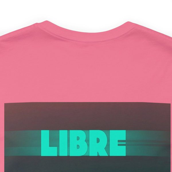 "LIBRE" DJ AMX Merch - Image 12