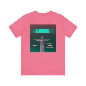 "LIBRE" DJ AMX Merch