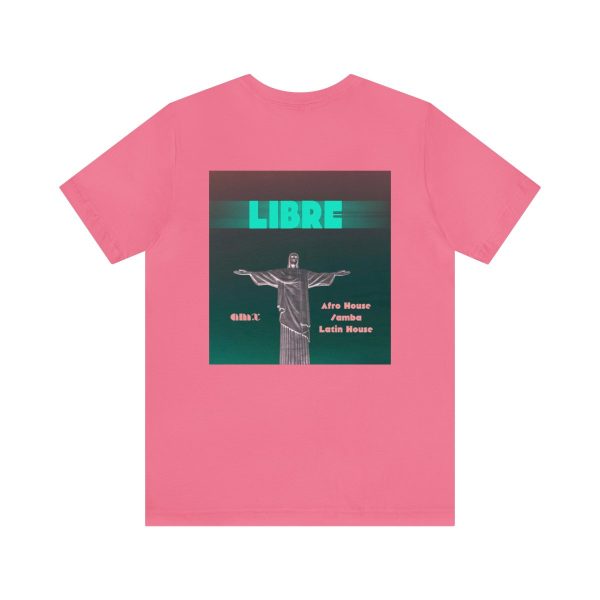 "LIBRE" DJ AMX Merch