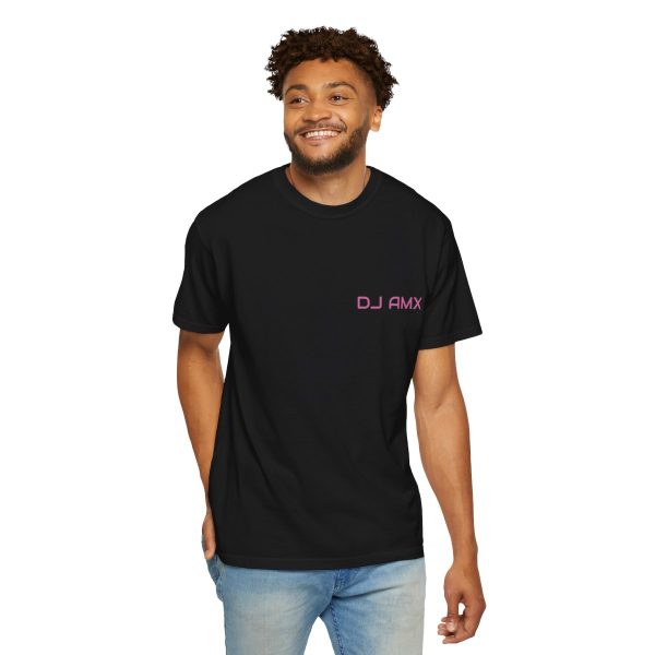 "BARNA" DJ AMX Merch T-Shirt - Image 49
