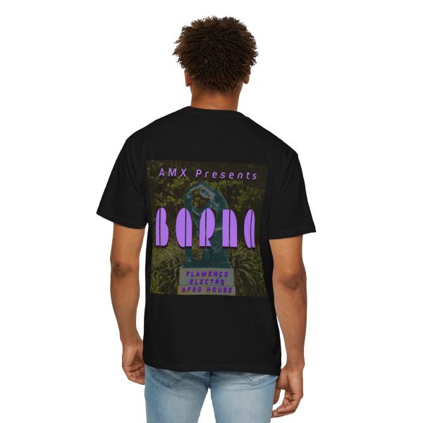 "BARNA" DJ AMX Merch T-Shirt - Image 50