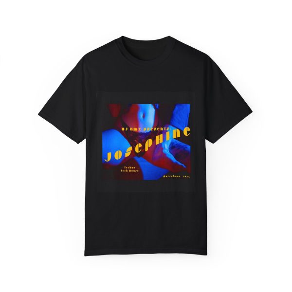 "Josephine" DJ AMX Merch