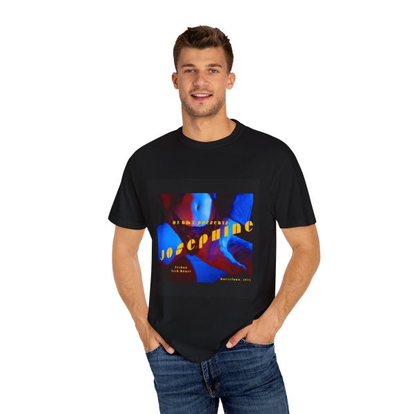 "Josephine" DJ AMX Merch - Image 4