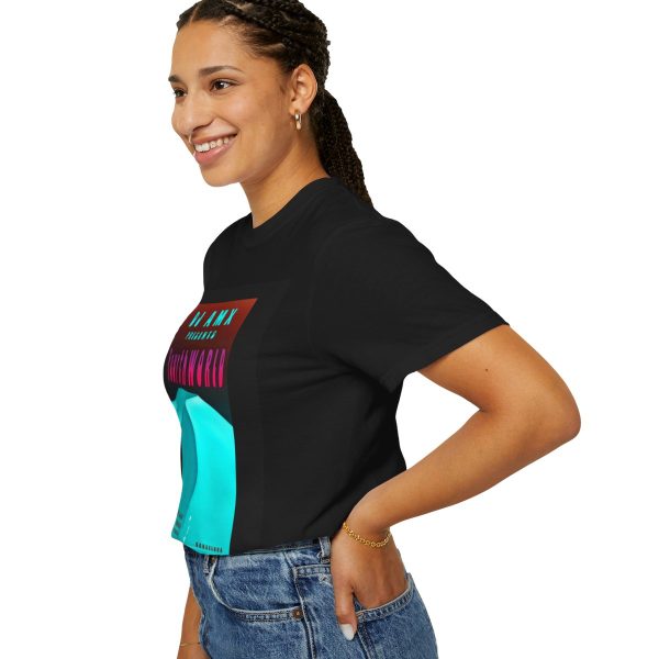 "Fourthworld" DJ AMX Merch - Image 8