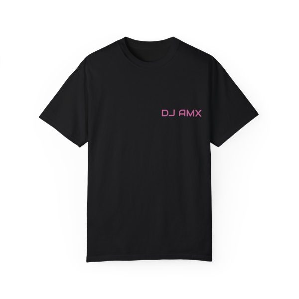 "BARNA" DJ AMX Merch T-Shirt - Image 40