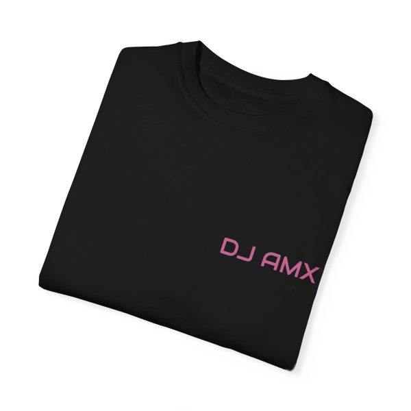 "BARNA" DJ AMX Merch T-Shirt - Image 42