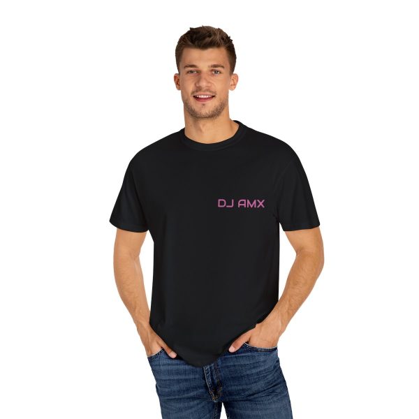 "BARNA" DJ AMX Merch T-Shirt - Image 43