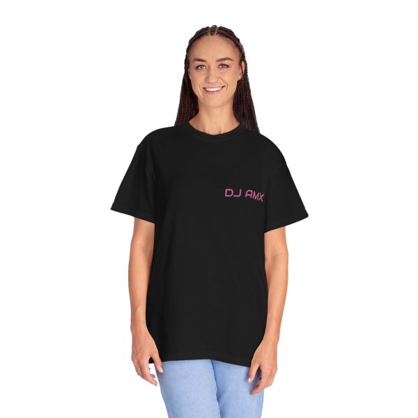 "BARNA" DJ AMX Merch T-Shirt - Image 44