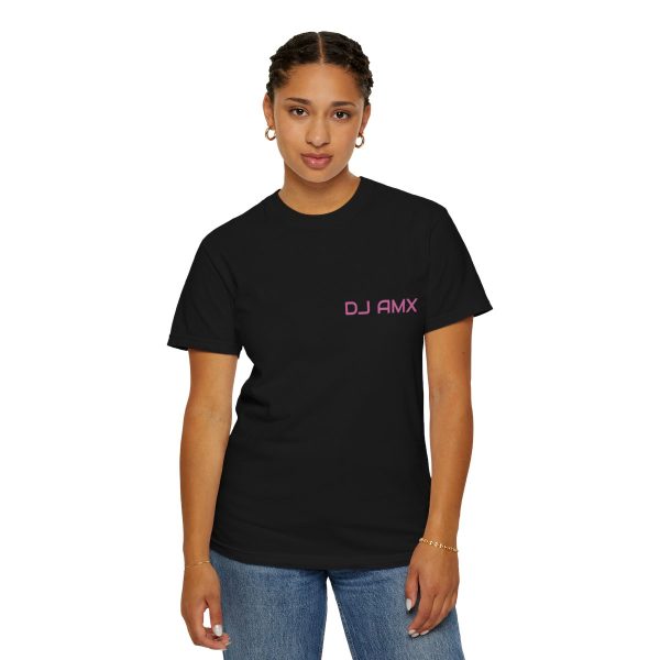 "BARNA" DJ AMX Merch T-Shirt - Image 45