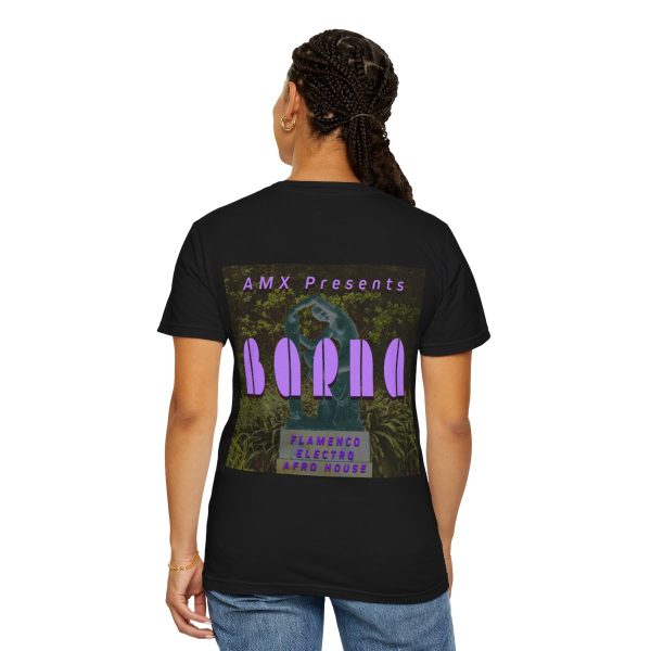 "BARNA" DJ AMX Merch T-Shirt - Image 46