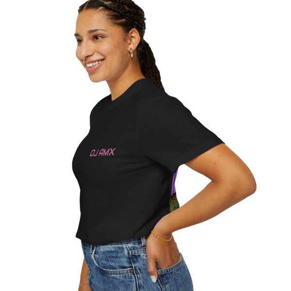 "BARNA" DJ AMX Merch T-Shirt - Image 47