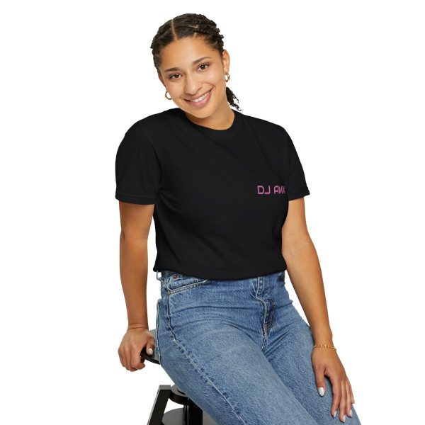 "BARNA" DJ AMX Merch T-Shirt - Image 48