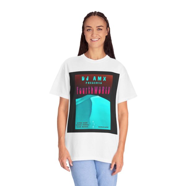 "Fourthworld" DJ AMX Merch - Image 18