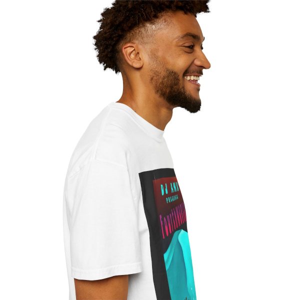 "Fourthworld" DJ AMX Merch - Image 25