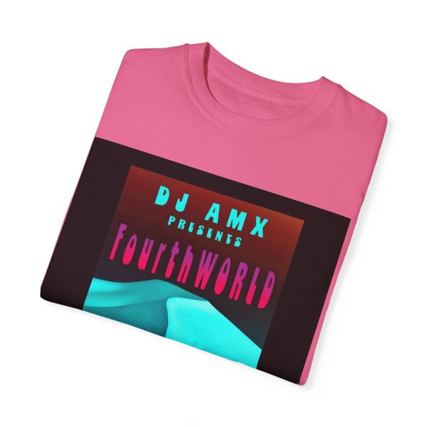 "Fourthworld" DJ AMX Merch - Image 42
