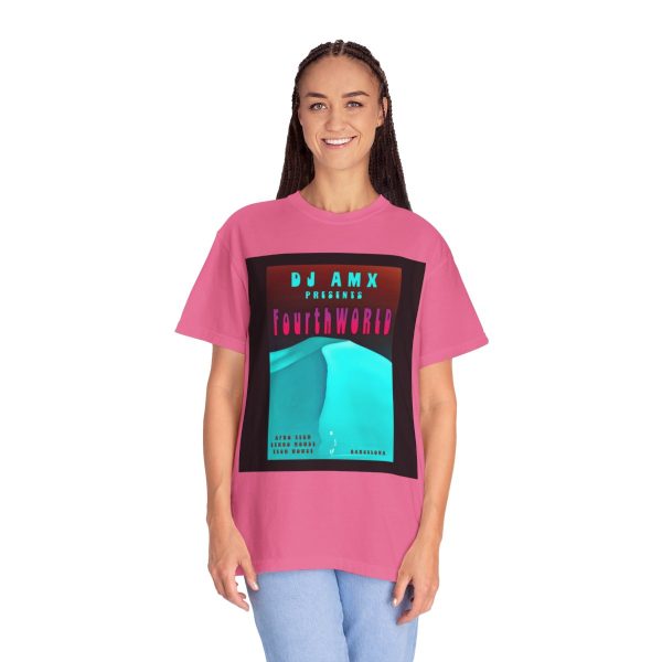 "Fourthworld" DJ AMX Merch - Image 44