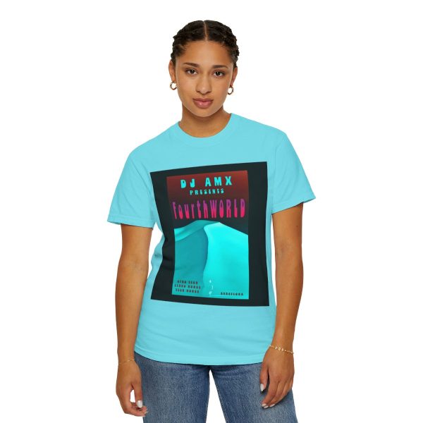 "Fourthworld" DJ AMX Merch - Image 32