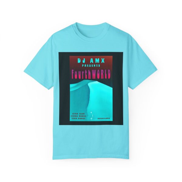 "Fourthworld" DJ AMX Merch - Image 27