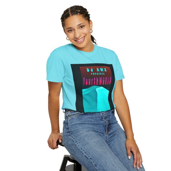 "Fourthworld" DJ AMX Merch - Image 35