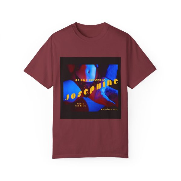 "Josephine" DJ AMX Merch - Image 27