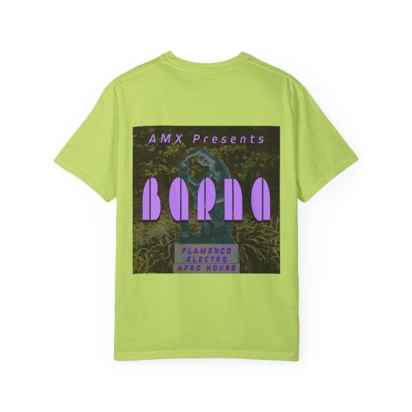 "BARNA" DJ AMX Merch T-Shirt - Image 2