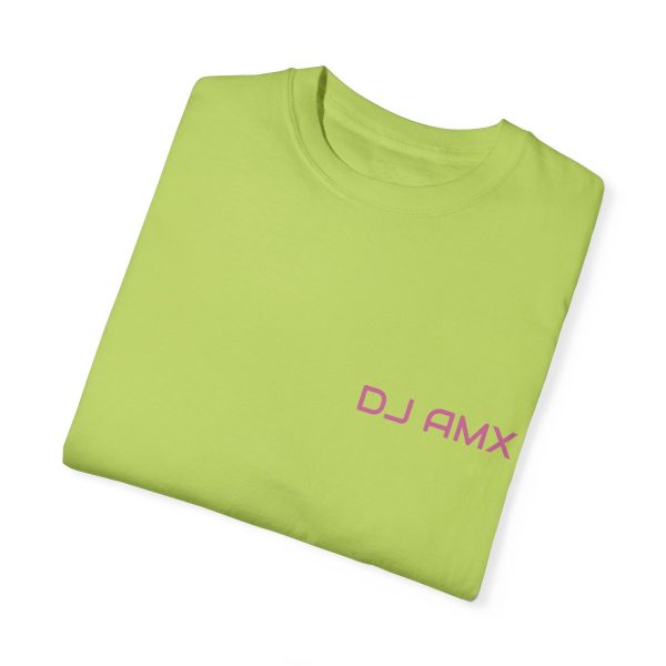 "BARNA" DJ AMX Merch T-Shirt - Image 3
