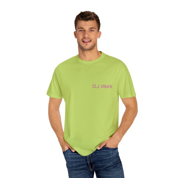 "BARNA" DJ AMX Merch T-Shirt - Image 4