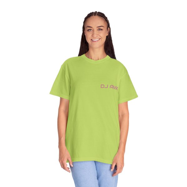"BARNA" DJ AMX Merch T-Shirt - Image 5