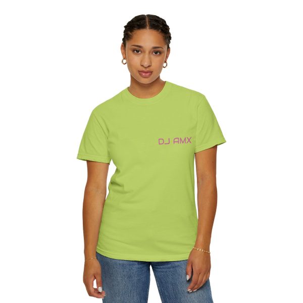 "BARNA" DJ AMX Merch T-Shirt - Image 6