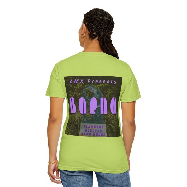 "BARNA" DJ AMX Merch T-Shirt - Image 7