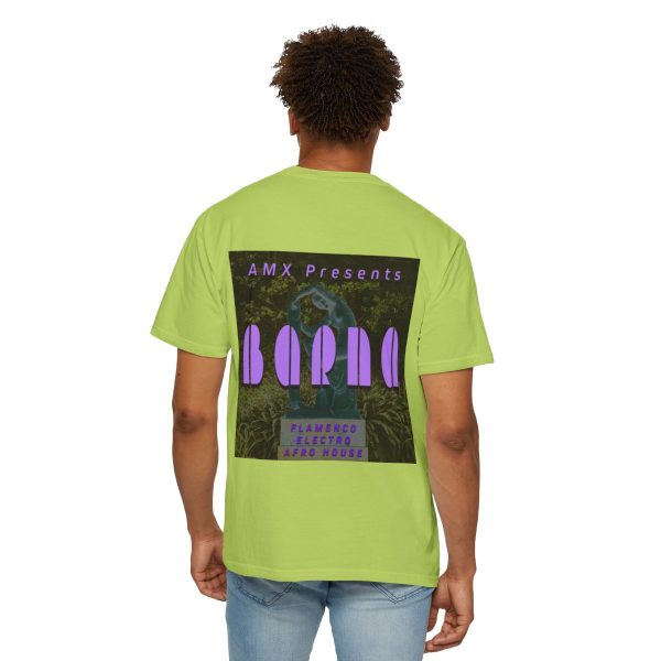 "BARNA" DJ AMX Merch T-Shirt - Image 11
