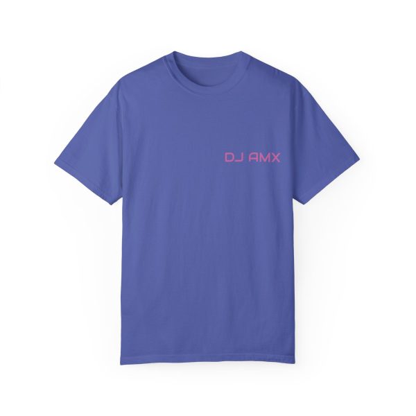 "BARNA" DJ AMX Merch T-Shirt - Image 27
