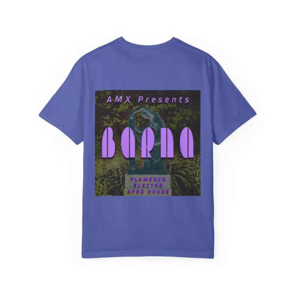 "BARNA" DJ AMX Merch T-Shirt - Image 28