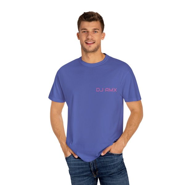 "BARNA" DJ AMX Merch T-Shirt - Image 30