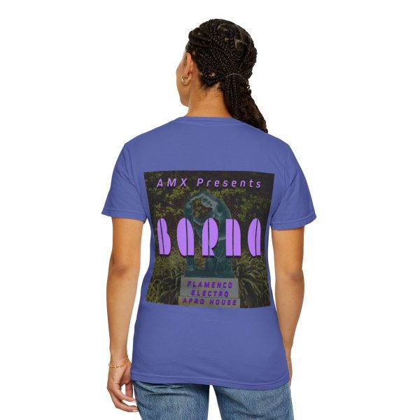 "BARNA" DJ AMX Merch T-Shirt - Image 33