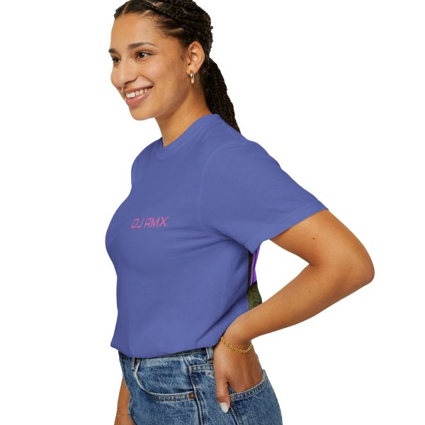 "BARNA" DJ AMX Merch T-Shirt - Image 34