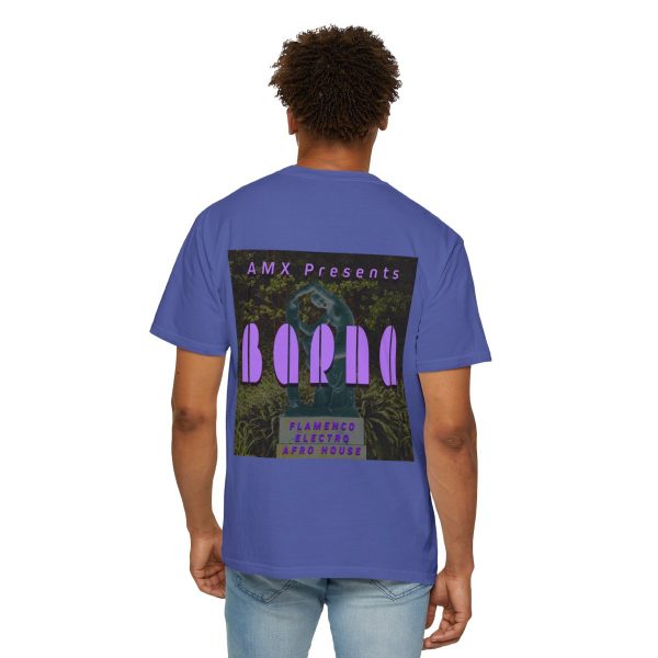 "BARNA" DJ AMX Merch T-Shirt - Image 37
