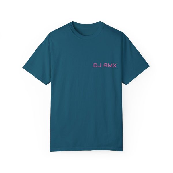 "BARNA" DJ AMX Merch T-Shirt - Image 14