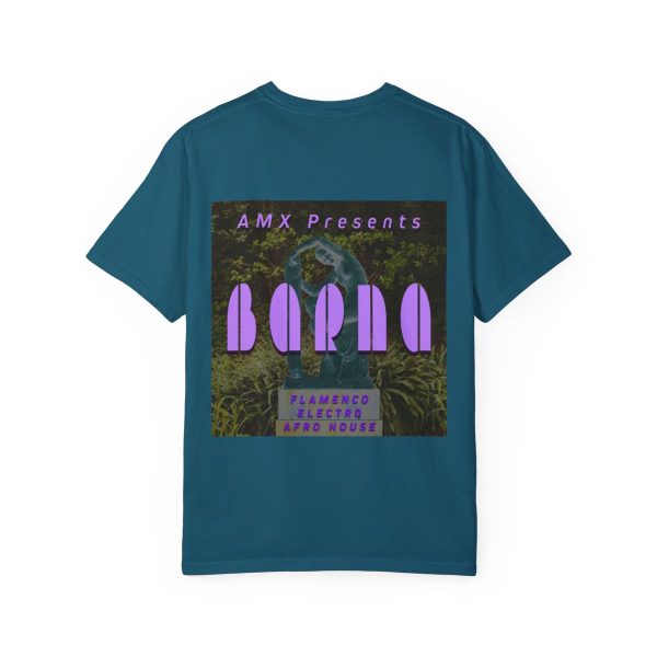 "BARNA" DJ AMX Merch T-Shirt - Image 15