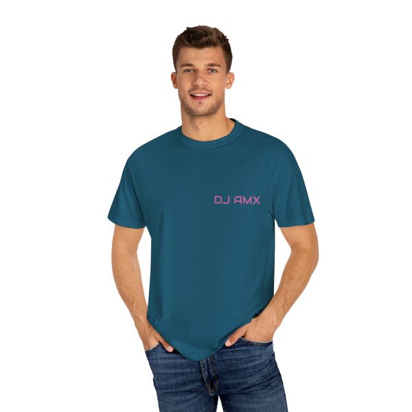"BARNA" DJ AMX Merch T-Shirt - Image 17